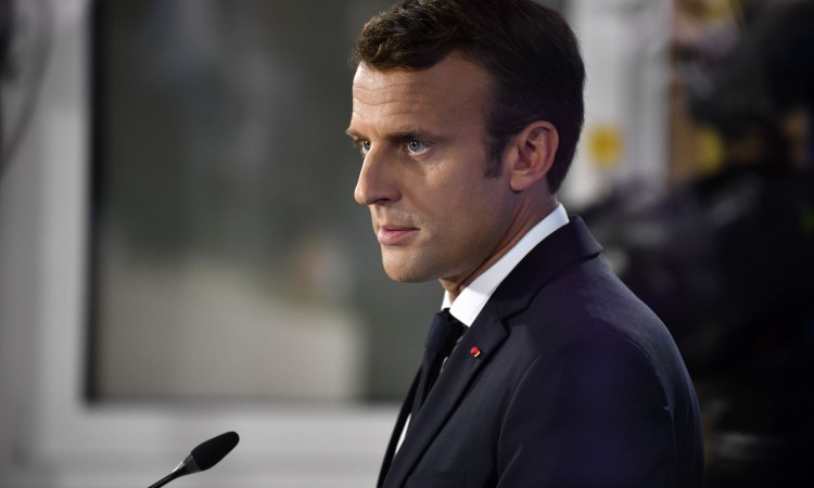 Macron tražio oprost od alžirskih boraca koji su se borili na francuskoj strani